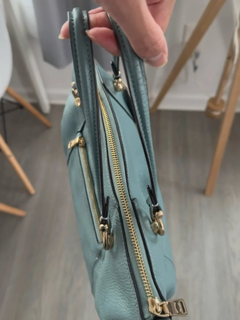 Coach classic tote